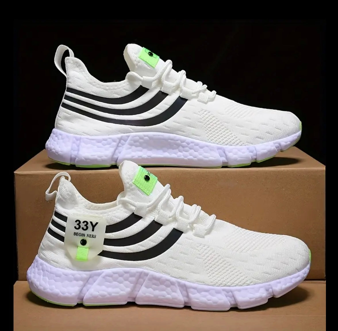 Tênis Flex One I Respirável e Estiloso