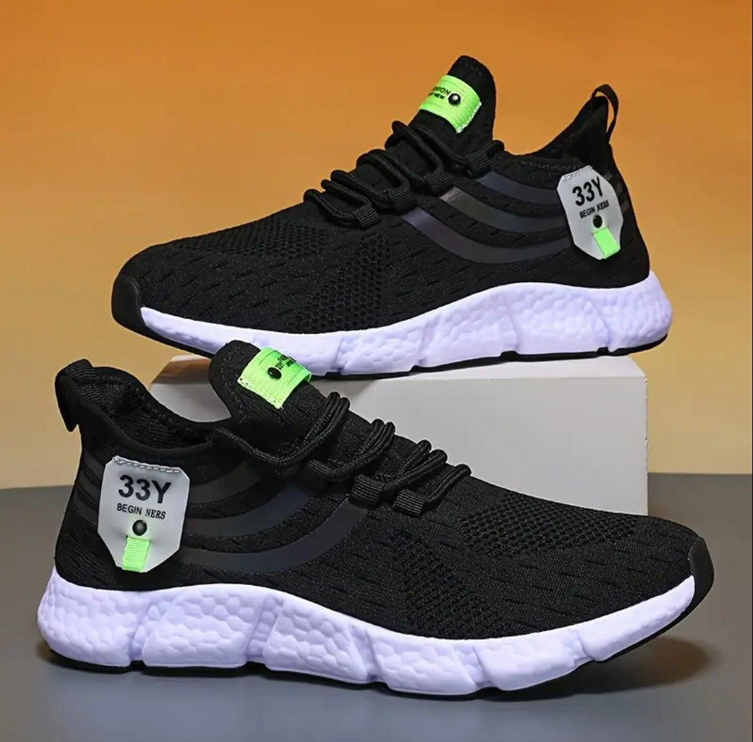 Tênis Flex One I Respirável e Estiloso