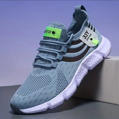 Tênis Flex One I Respirável e Estiloso