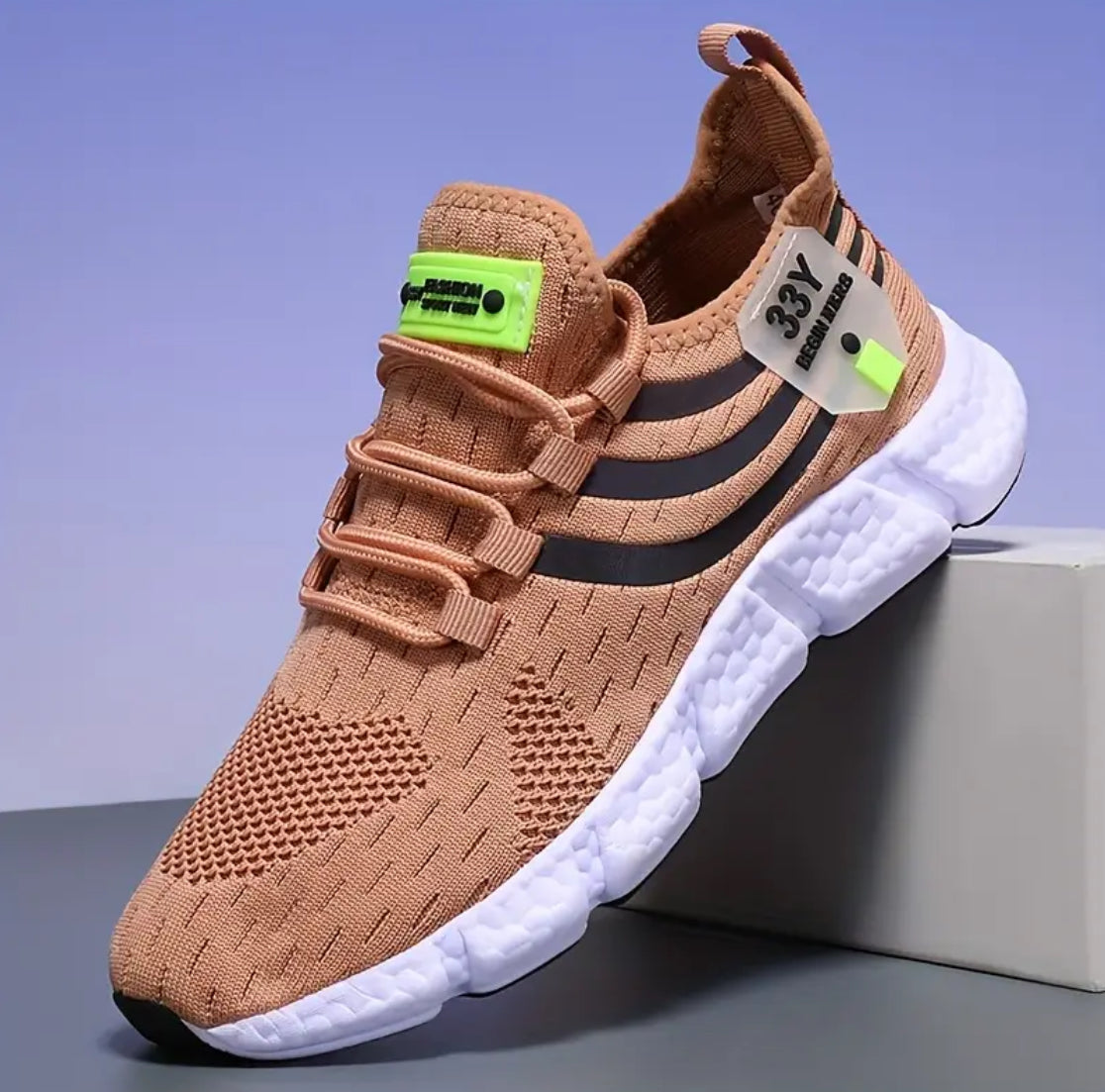 Tênis Flex One I Respirável e Estiloso