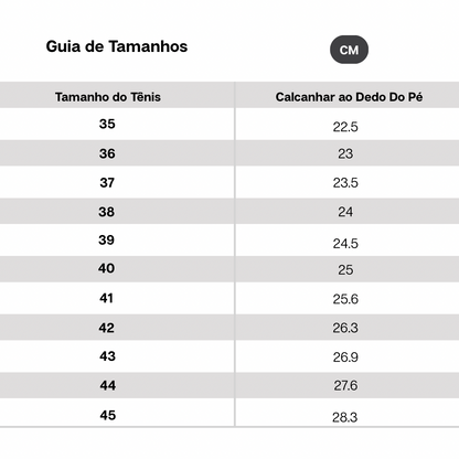 Tênis Flex One I Respirável e Estiloso