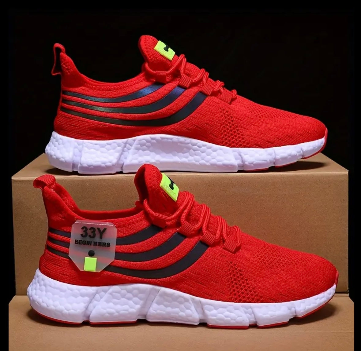 Tênis Flex One I Respirável e Estiloso