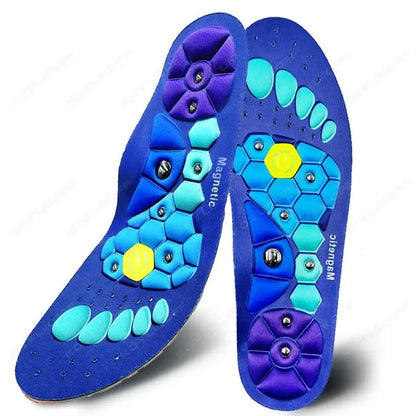 Palmilha Ortopédica Magnética OrtoMax