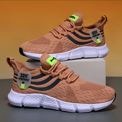 Tênis Flex One I Respirável e Estiloso