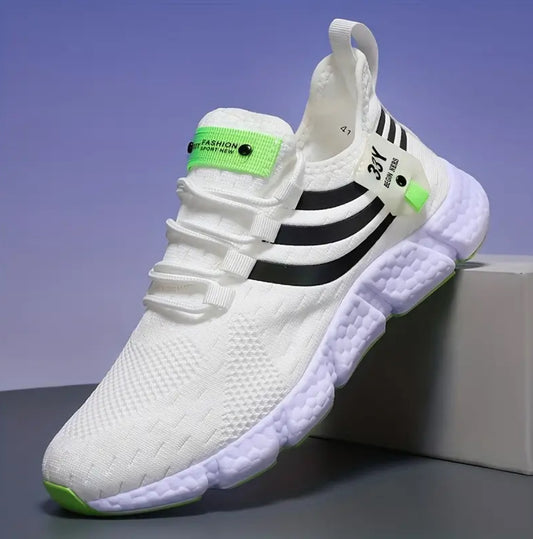 Tênis Flex One I Respirável e Estiloso