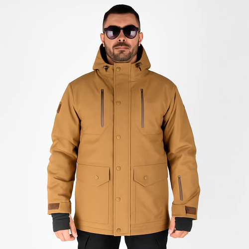 Jaqueta Tática Impermeável DryMax