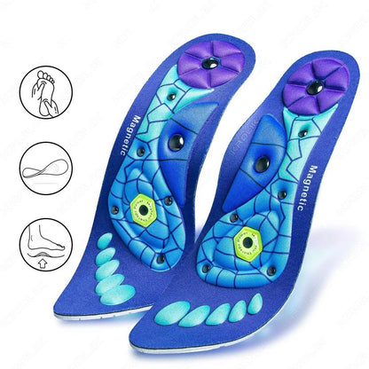 Palmilha Ortopédica Magnética OrtoMax