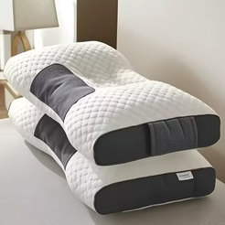 Travesseiro MagicPillow - Alinhamento Cervical e Sono Perfeito [COMPRE 1, LEVE 2]