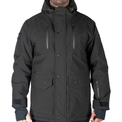 Jaqueta Tática Impermeável DryMax