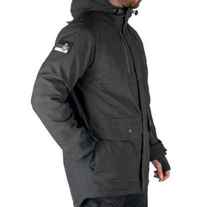 Jaqueta Tática Impermeável DryMax