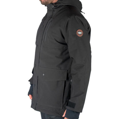 Jaqueta Tática Impermeável DryMax