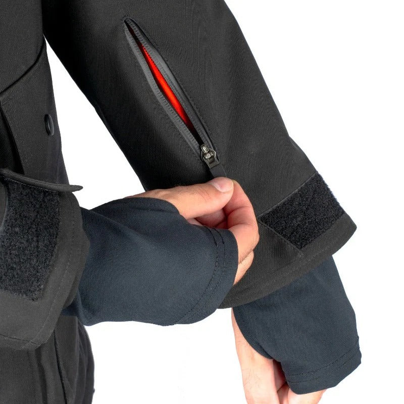 Jaqueta Tática Impermeável DryMax