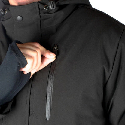Jaqueta Tática Impermeável DryMax