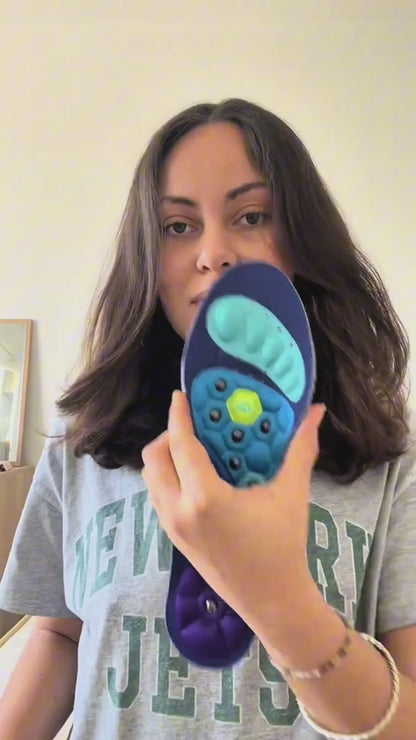 Palmilha Ortopédica Magnética OrtoMax